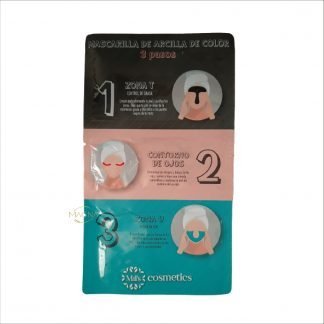 Mascarilla Puntos Negros Miis Cosmetics